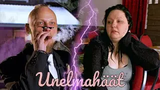 KRAPULASSA NAIMISIIN - UNELMAHÄÄT