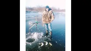 Проверяем улов на вятеря.