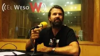 Jarabe de Palo (((Entrevista)))
