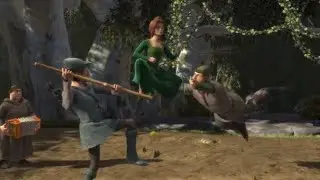 Shrek Fiona fight scan @shrekcraft228 #love #life #donkey #fight #scan #foru