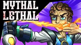 Slaughter of the Sun Gods (Mythal Lethal P2 Story & Speedpaint)