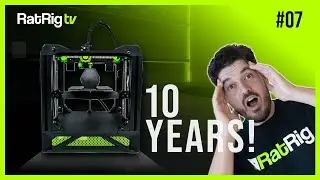 10 Years of Rat Rig & V-Chonk kits are coming!