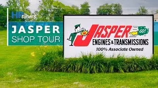 Small Business to Powerhouse | Jasper Engines & HP Tuners