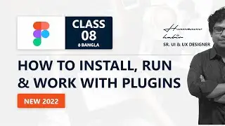 Figma Tutorial | Bangla Basic to Advanced [ Part-08 ]