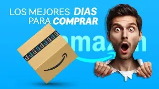 Descubre los Mejores Días para Comprar en Amazon y Ahorra al Máximo