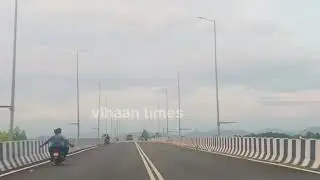 Apsrtc buses running in highway roads view|vihaan times|