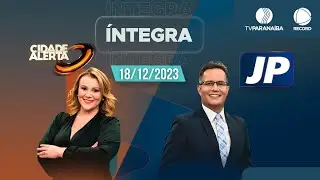 🔴 CIDADE ALERTA MINAS E JORNAL PARANAÍBA | 18/12/23 | TV PARANAÍBA AFILIADA RECORD