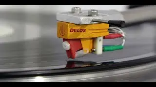 Тест головки Lyra Delos