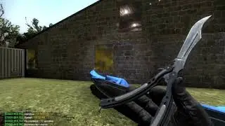 первая катка в CS:GO на YouTube