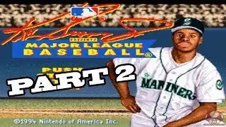 HOMERUN! - Ken Griffey Jr Presents Major League Baseball - Part 2