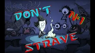 Дикие джунгли в Don`t Starve