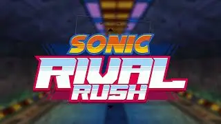 Dark Doppelganger INSTRUMENTAL - Sonic Rival Rush OST (cancelled)