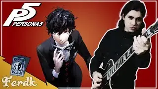PERSONA 5 - 