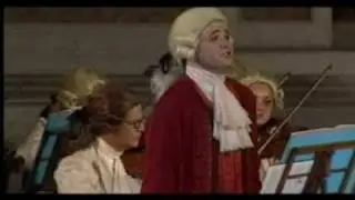 Serva Padrona III aria Uberto Regia di Dara