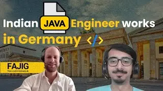 No German needed - Working as a Indian software engineer in Germany