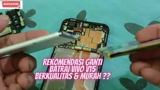 Rekomendasi Ganti Batrai Vivo V15