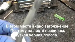 Samsung SCX-4200/4220/4300, Xerox 3119 заправка картриджа