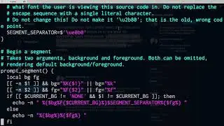 Use Zsh and Oh-my-zsh to Always Show Git Status in Your Terminal