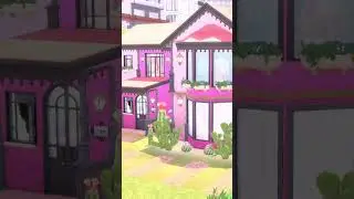 Match Maker's House // The Sims 4 Speed Build  #thesims4speedbuild #simsbuilder  #asmr