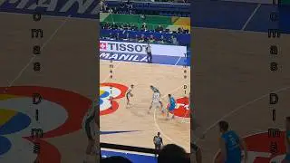 Stop! Think! Shoot! Tomas Dimsa #fiba #basketball #lithuania #guard #universo #treviso