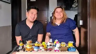 Minions Rides Series | Pop Mart | Unboxing