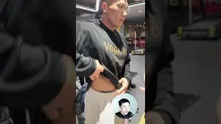 Фитнес-тренер Сун Юйсинь не ожидала такого