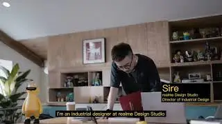 realme GT NEO 2 | Design Studio | Design Philosophy