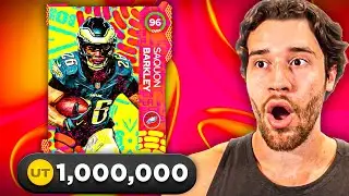 This MAKES NON-STOP COINS in Madden 25 Ultimate Team!