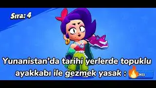 Ülkelerin Bazı İlginç Yasakları🔥