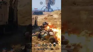 Crossout - impossible 
