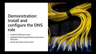 Module 12 13 14   DNS Failover Balancing and Troubleshooting