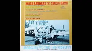 Mack Sanders and His Swing Band Lp