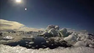 Antarctic Ice Dance