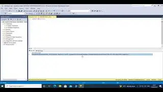 Connect to SQL Server with the Management Studio (SSMS)