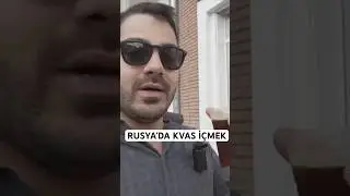 RUSYA’DA YAŞAMAK!#berkayuğur