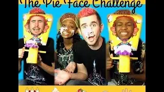 The Pie Face Challenge