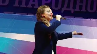 Наталия Иванова  - Люблю тебя, моя Россия!