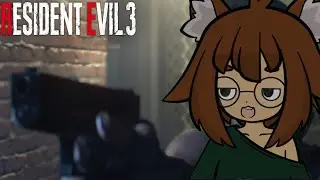 Constantly out of herbs | Resident Evil 3 (2020)