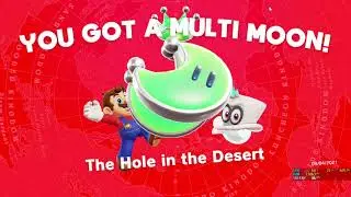 YUZU EARLY ACCESS 1572 MARIO ODYSSEY 30FPS XEON 2620v2 + RX550