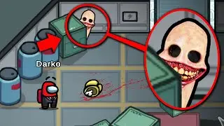 If You See This SMILING MAN in Among Us, DELETE YOUR GAME!!