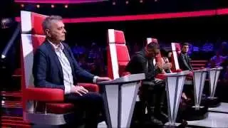 Шоу голос - НОВЫЙ СЕЗОН 2015  Pedro Resende- Iris Goo Goo- Dolls