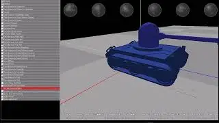 COPPERCUBE 6.5.1 + ADDING A UI LOADING BAR AS SPRITE IMAGES FOR REFERENCE.