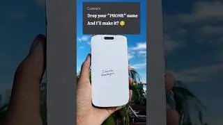 iPhone 15 pro *A17 chipset*