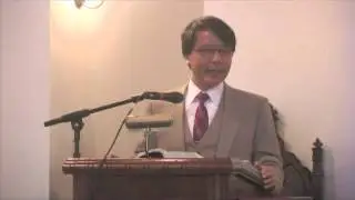 130407 Sermon Rev. Pau Lian Mang
