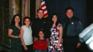 Anthony's SAFD Graduation