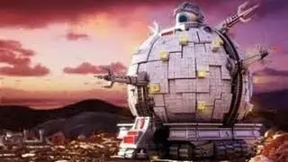Technodrome Appearing in TMNT 2 2016 Movie