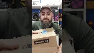 Recebidos Enerbras Unboxing