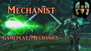 Mechanist - GW2 End of Dragons Engineer Mechanics + Gameplay