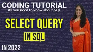 Select Query In SQL | SQL Tutorial For Beginners | Code Tech Hub