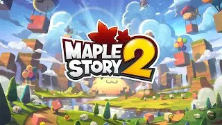 MapleStory 2 - Primeira meia hora Pt-Br